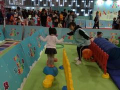 -东浩兰生上海世博展览馆