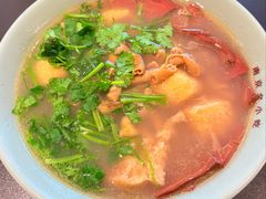 -金原鸭血粉丝汤·汤包·脆皮烤鸭(南京博物院店)