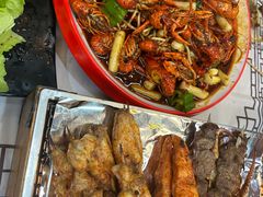 -云晓光头烧烤吧(盛夏店)
