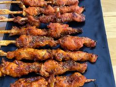 -阿杰烧烤·西安传统烤肉店(天朗御湖店)