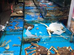 -盛港湾海鲜食府(黄沙店)