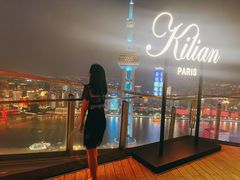 -FLAIR顶层餐厅酒吧(浦东丽思卡尔顿酒店)
