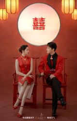 -雪中彩影婚纱摄影·微光艺术中心