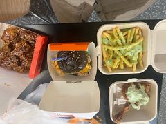 -前进5路汉堡炸鸡(昙华林店)