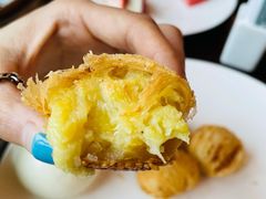 榴莲酥-万荟轩海鲜·粤式点心自助餐厅(蓝海风万怡酒店)