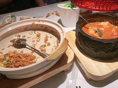 -庆江南江南菜(琴湖溪里花园城店)