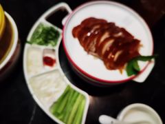金牌烤鸭-大鸭梨烤鸭(甘家口店)