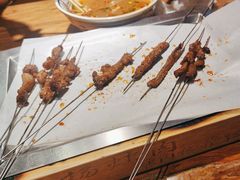 -小杨烤肉(朱雀店)