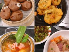 -咕叽咕叽自助烤肉小火锅(茂业清扬店)