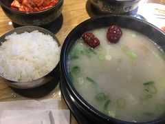 -正苑26年海鲜烤肉•牛尾汤汤饭(东港店)