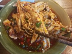 口水鸡-赖扁担重庆小面(友谊路店)