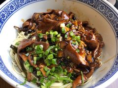 大肠面-沪西老弄堂面馆(定西路店)