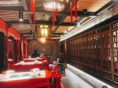 -小龙翻大江文化火锅(宽窄店)