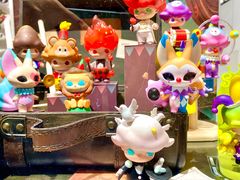 -泡泡玛特POPMART(合生汇店)