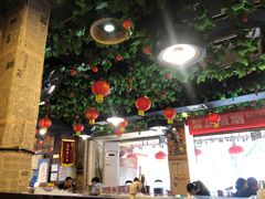 大堂-粗粮人家·东北菜(洋桥店)