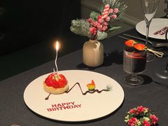 -静香HOUSE·全时段融合餐厅(七星欢乐颂店)