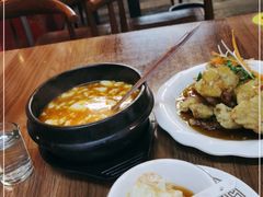 -韩食代烧烤(龙华路美食街店)