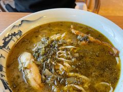 招牌宁波黄鱼面-难忘的面(五矿君澜酒店)