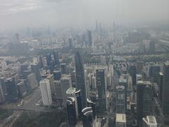 -平安金融中心云际观光层