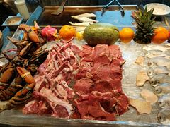 -美食汇自助餐厅(成都万达瑞华酒店)
