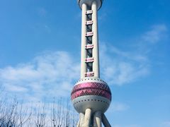 -东方明珠广播电视塔