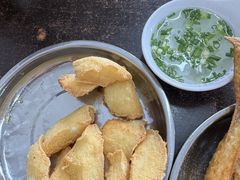 炸豆干-正宗棉湖甜汤春卷店