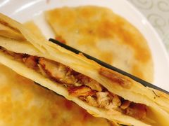 -李连贵熏肉大饼(沈阳站店)