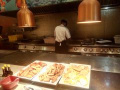 -巴伐利亚庄园福朋喜来登度假酒店-全日西餐厅