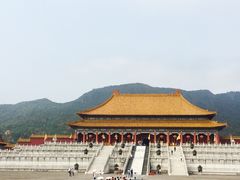 -横店影视城明清宫苑园区