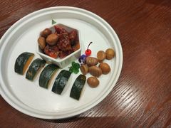 -唐山宴百姓府邸院落中餐