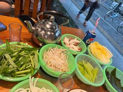 -重庆鸡公煲·青锅花椒鱼(牡丹江路店)