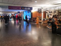 -蒙特利尔皮埃尔·埃利奥特·特鲁多国际机场