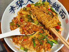 -李犟大爆鳝面·手工蟹黄包(湖滨西湖店)