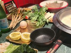 -牛New寿喜烧(金鹰世界店)