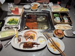 -海底捞火锅(吴中路店)