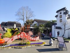 -无锡蠡湖国家湿地公园-蠡园