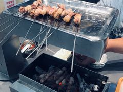 -老白清真烧烤(锦州旗舰店)