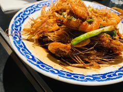 -老头儿油爆虾·1987杭州烟火味(湖滨银泰in77D区店)