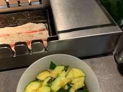 -很久以前羊肉串(昌里路三钢里店)