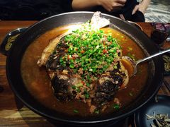 -令狐冲烤鱼·烧菜馆(达明店)