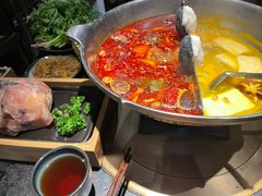 -湊湊火锅·茶憩(新中关购物中心店)