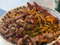 -梅溪·小伙子干挑面(安吉总店)