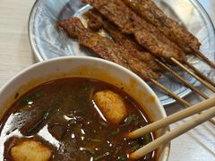 -里脊肉串店(天桥老店)