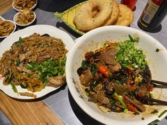 葱油粑粑-易裕和·长沙米粉(友谊路店)