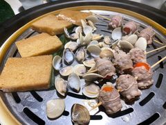 -碗中海·蒸汽海鲜·桑拿鸡(岭南天地店)