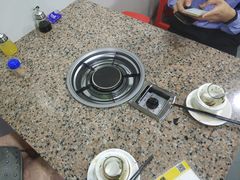 餐具摆设-吉品莞家·鲍鱼鸡煲(东莞店)