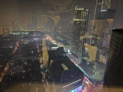 -唐拉雅秀酒店-西锦汇空中BBQ·思创餐厅