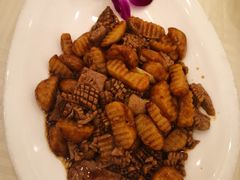 腰花-怡园饭店-餐厅(四望亭店)