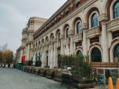 -天津五大道文化旅游区