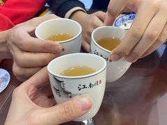 -百年老字号·观振兴蟹黄面·三虾面·苏式面(观前街富仁坊巷店)